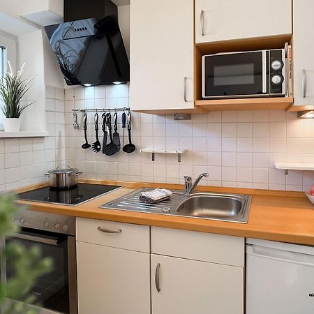 Fewo Sielblick Mit Balkon - Horumersiel Luaran gambar
