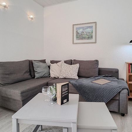 Fewo Sielblick Mit Balkon - Horumersiel Luaran gambar
