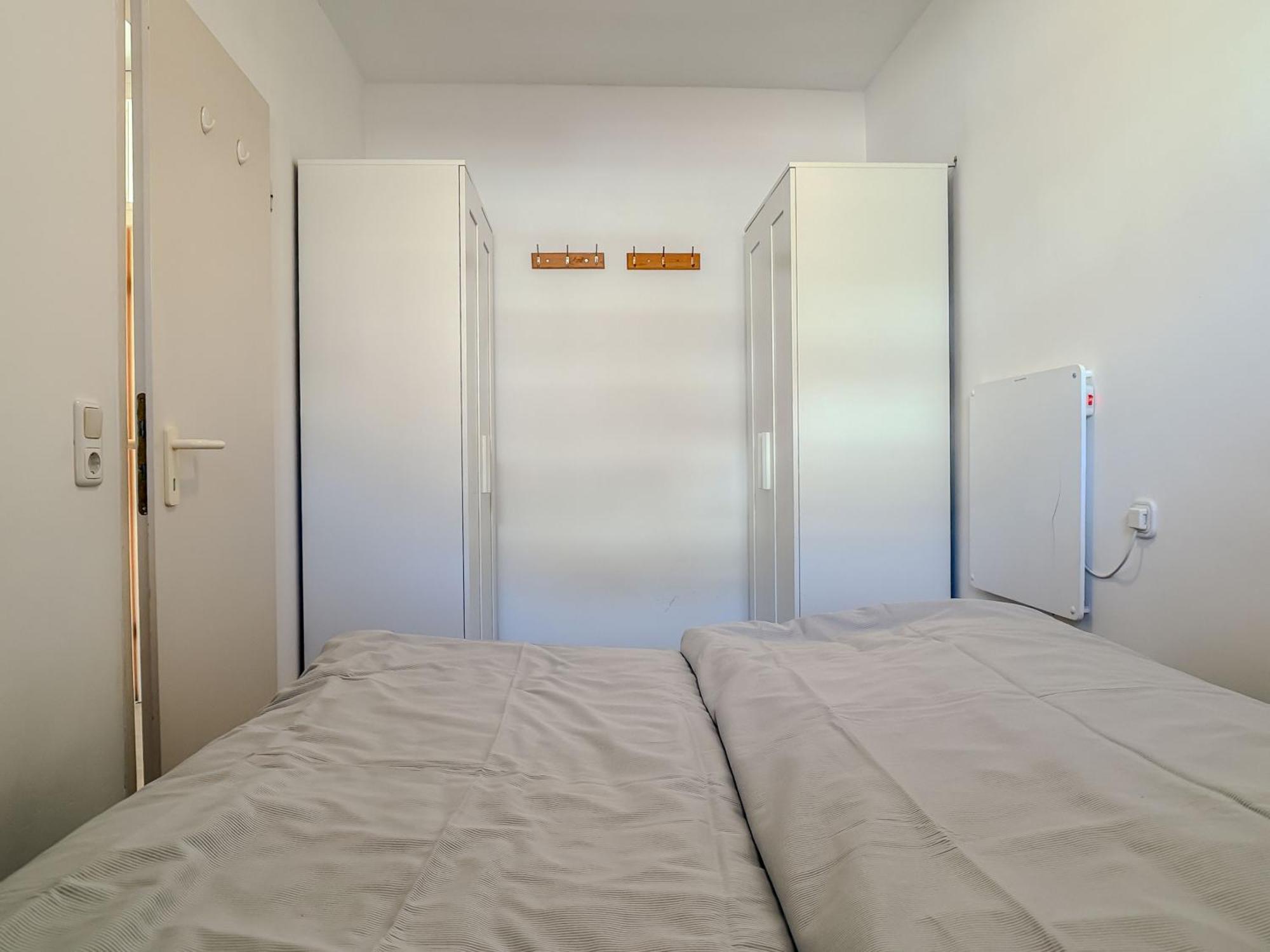 Fewo Sielblick Mit Balkon - Horumersiel Luaran gambar
