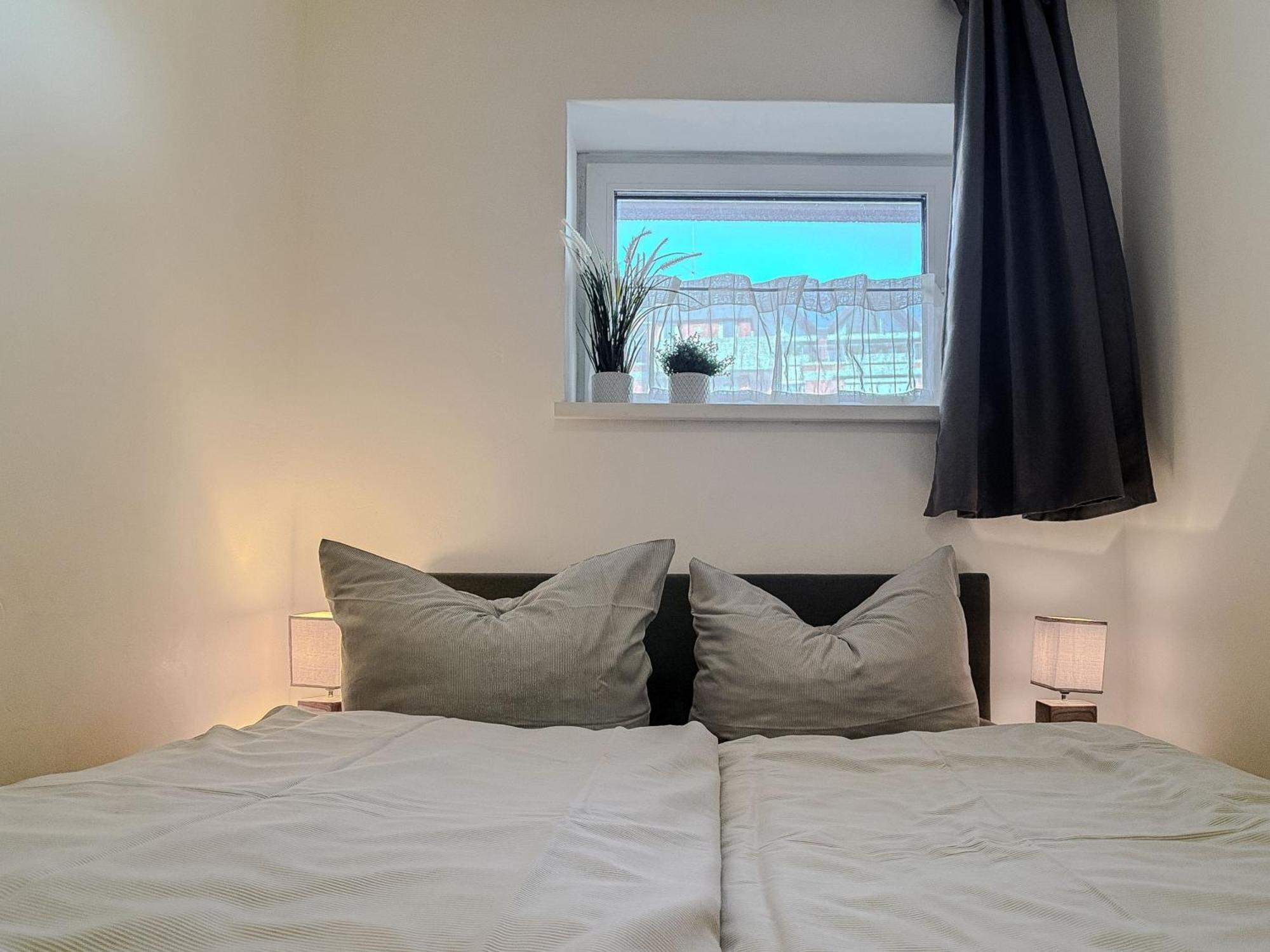 Fewo Sielblick Mit Balkon - Horumersiel Luaran gambar