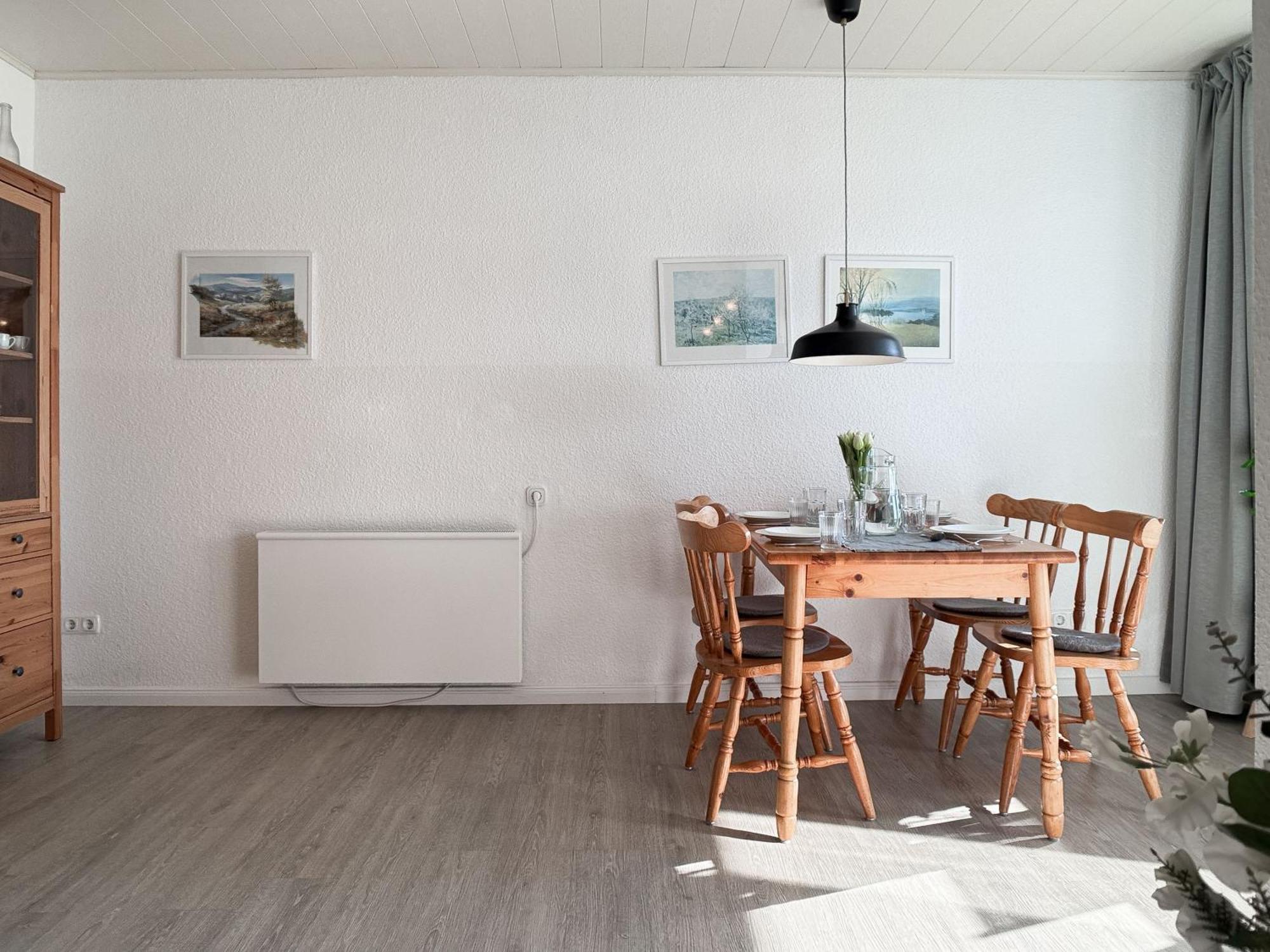 Fewo Sielblick Mit Balkon - Horumersiel Luaran gambar