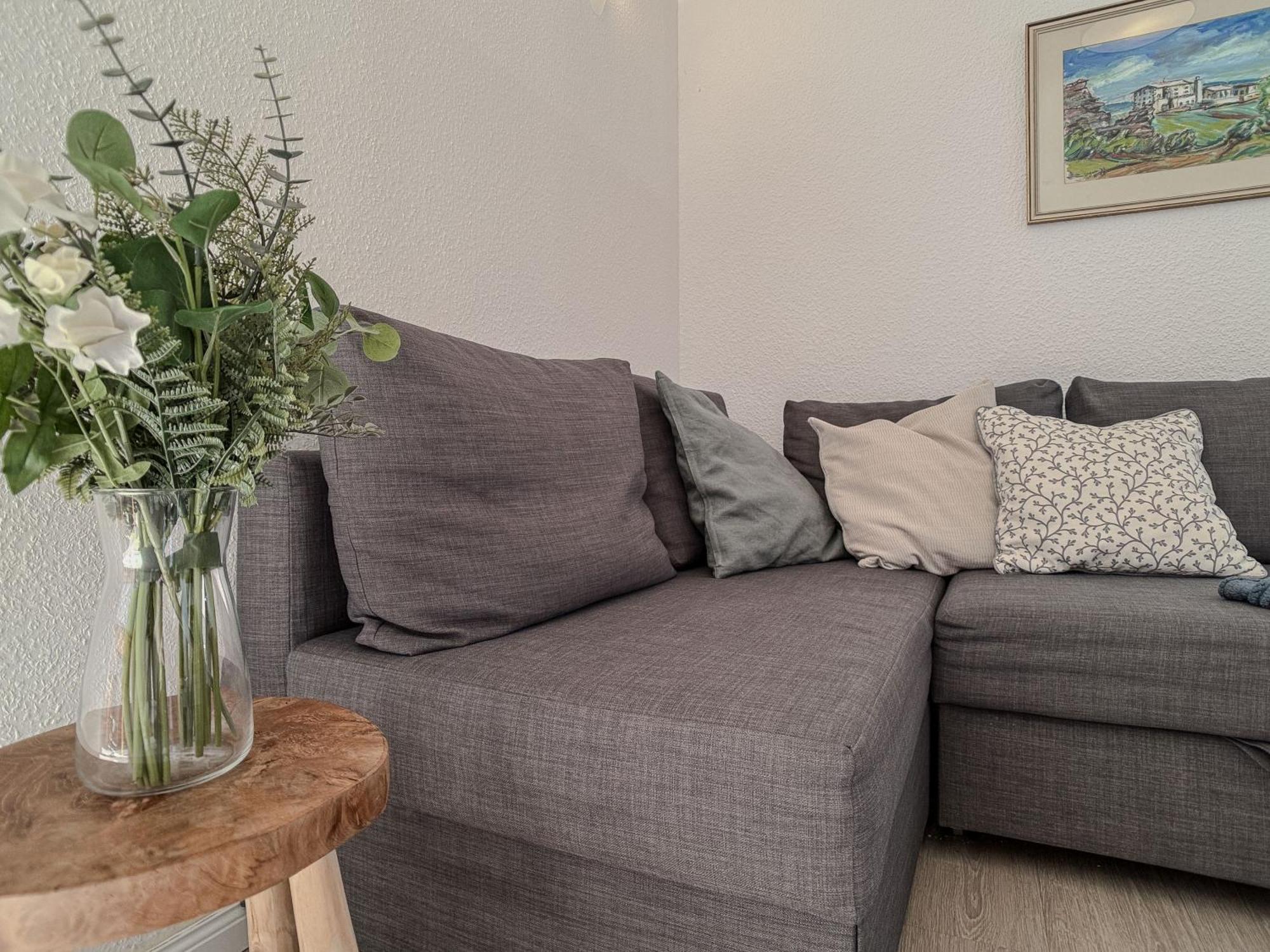 Fewo Sielblick Mit Balkon - Horumersiel Luaran gambar